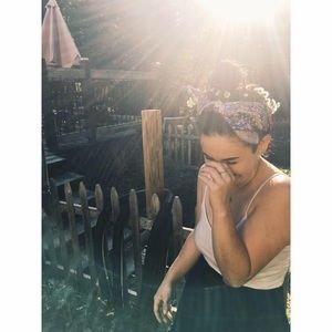 Meet your Posher, Samantha